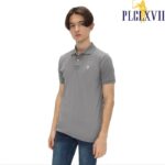 PLCLXVII - POLO SHIRT PRIA - LOGO KUDA KECIL 1001 Fit Kaos