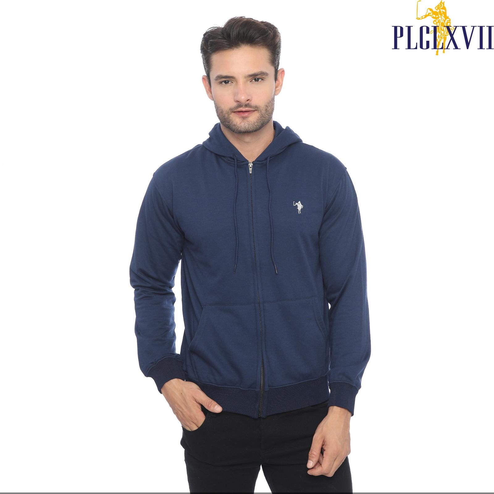 PLCLXVII - JAKET UNISEX PRIA - LOGO KECIL 1500
