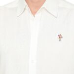 PLCLXVII - Kemeja Pria - Oxford Lengan Pendek 1605