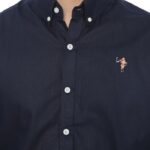 PLCLXVII - Kemeja Pria - Linen Lengan Panjang 1703