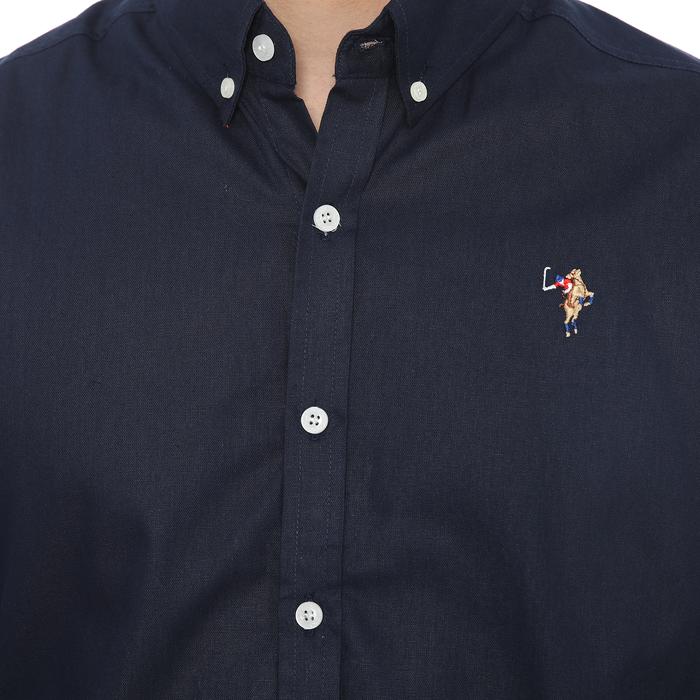 PLCLXVII - Kemeja Pria - Linen Lengan Panjang 1703