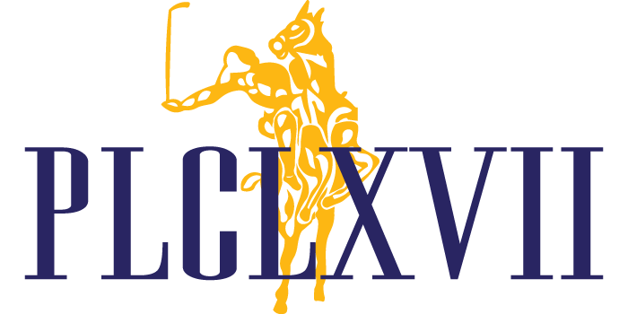 PLCLXVII Polo Country Logo